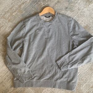 Radmor gray Crewneck Sweater men size large
